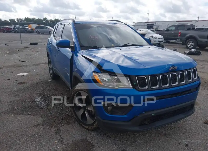2017 Jeep COMPASS photo