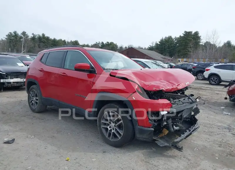2017 Jeep COMPASS фото