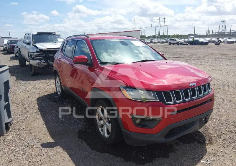 2017 Jeep COMPASS фото