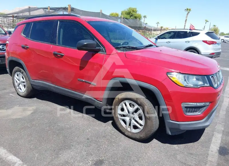 2017 Jeep COMPASS photo