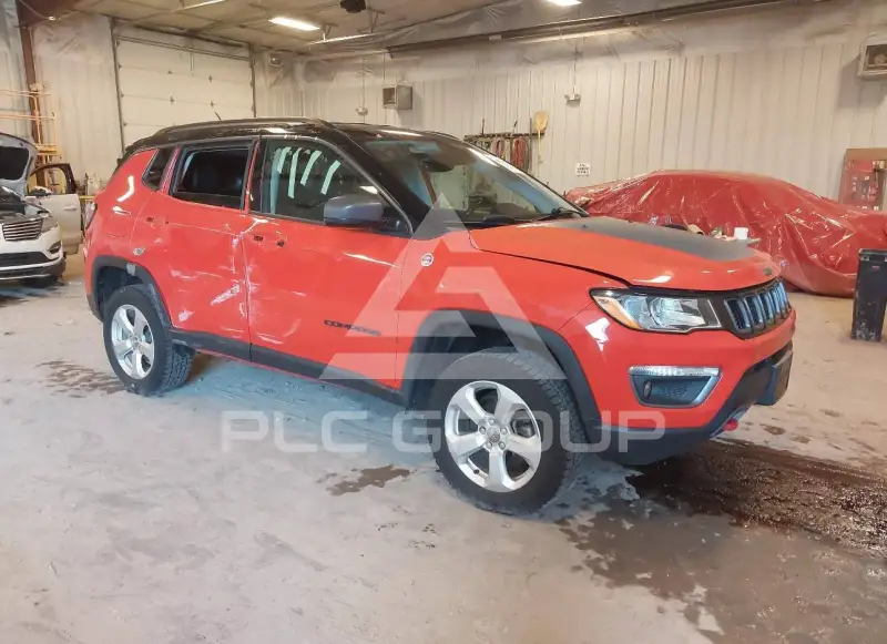 2017 Jeep COMPASS фото