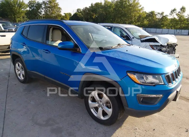 2017 Jeep COMPASS фото