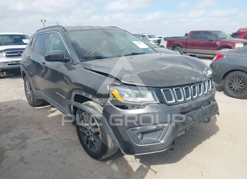 2017 Jeep COMPASS фото
