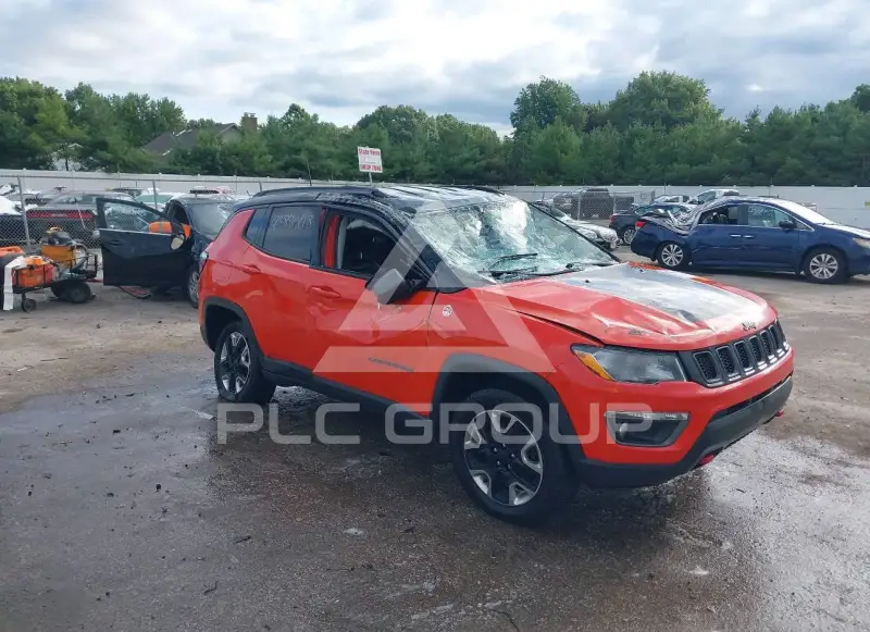 2017 Jeep COMPASS фото