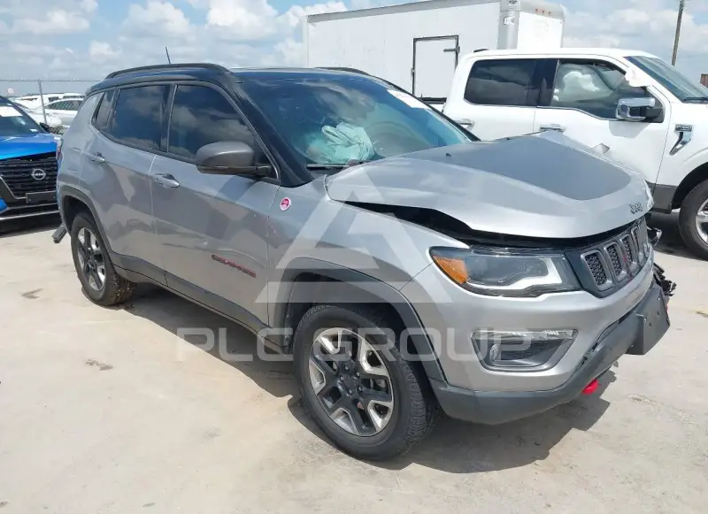 2017 Jeep COMPASS photo