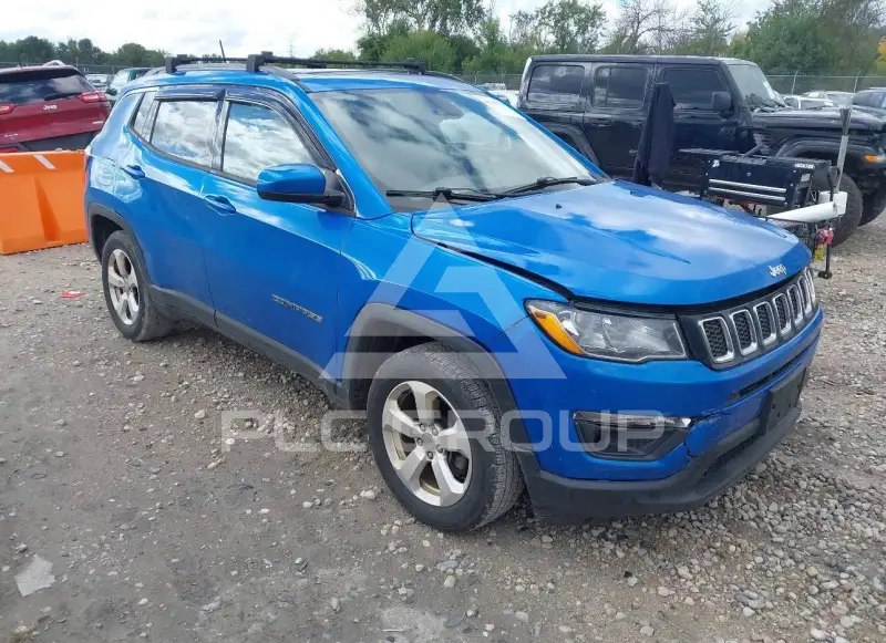 2017 Jeep COMPASS фото