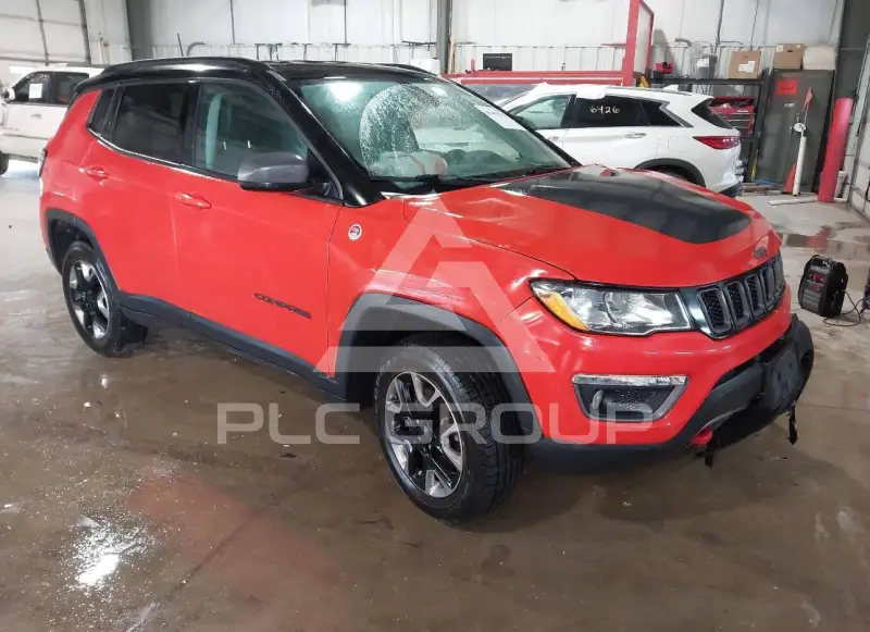 2017 Jeep COMPASS photo