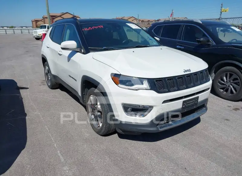 2017 Jeep COMPASS фото