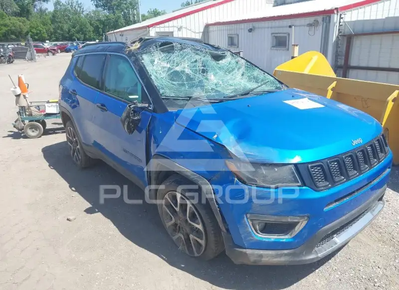 2017 Jeep COMPASS фото