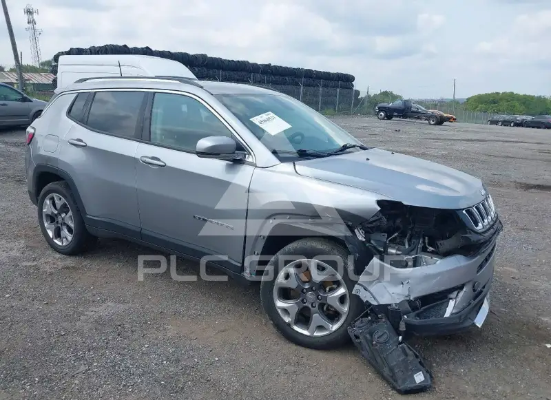 2017 Jeep COMPASS фото