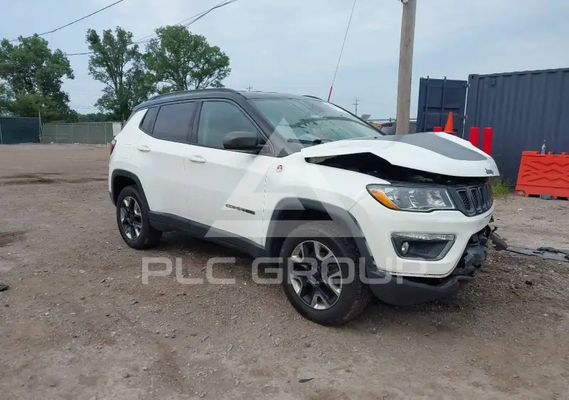 2017 Jeep COMPASS фото