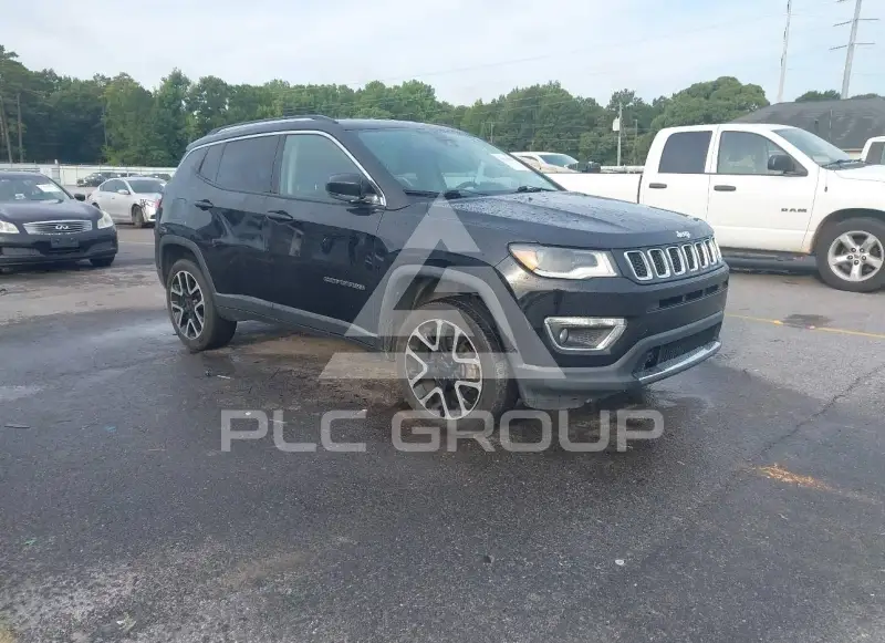 2017 Jeep COMPASS photo