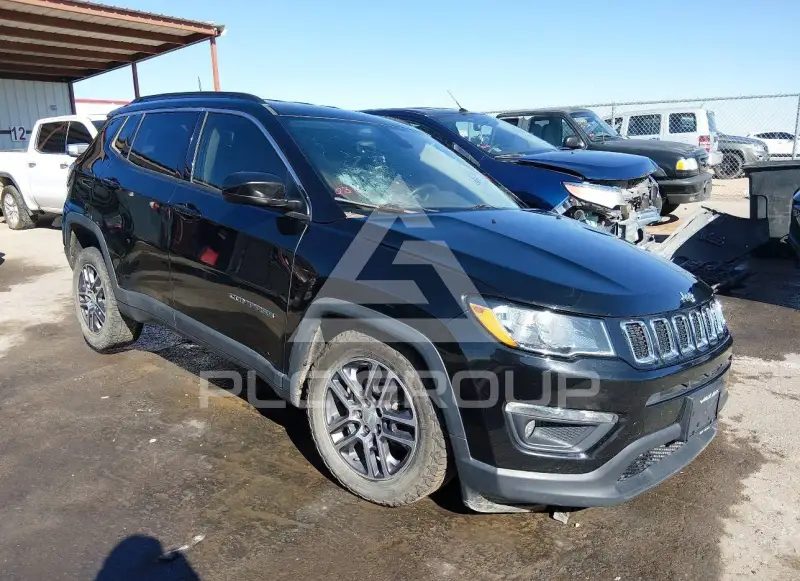 2017 Jeep COMPASS фото