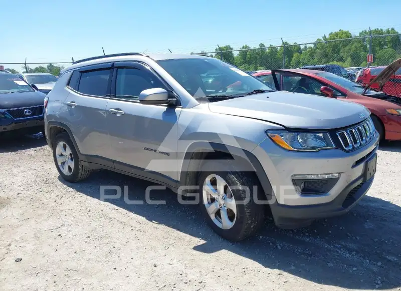 2017 Jeep COMPASS фото