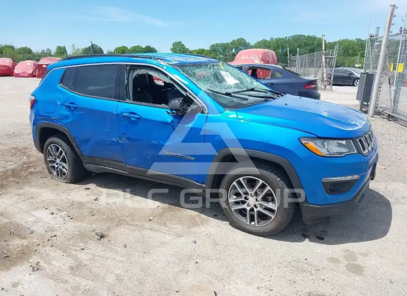 2017 Jeep COMPASS фото