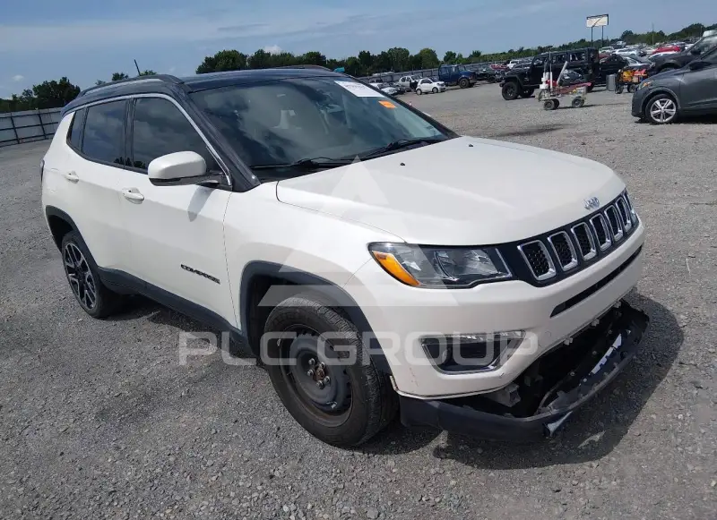 2017 Jeep COMPASS фото