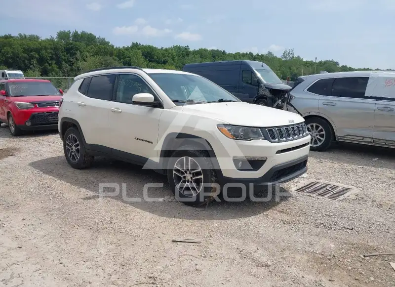 2017 Jeep COMPASS фото