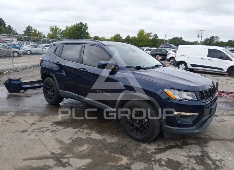 2017 Jeep COMPASS фото