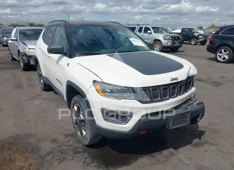 2017 Jeep COMPASS фото