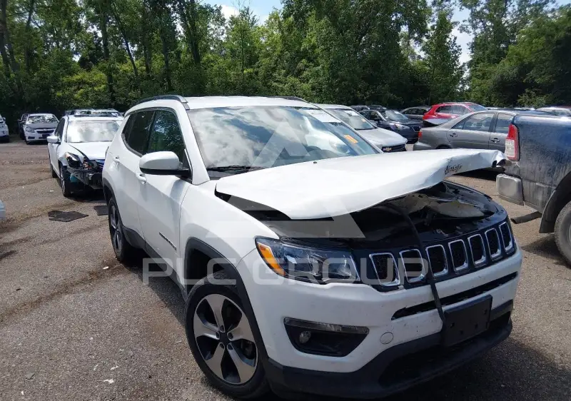 2017 Jeep COMPASS photo