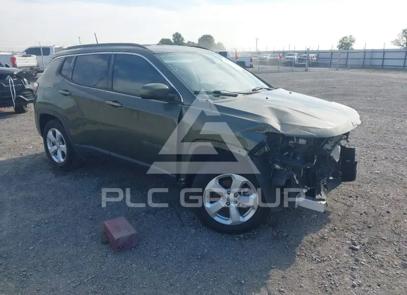2017 Jeep COMPASS photo