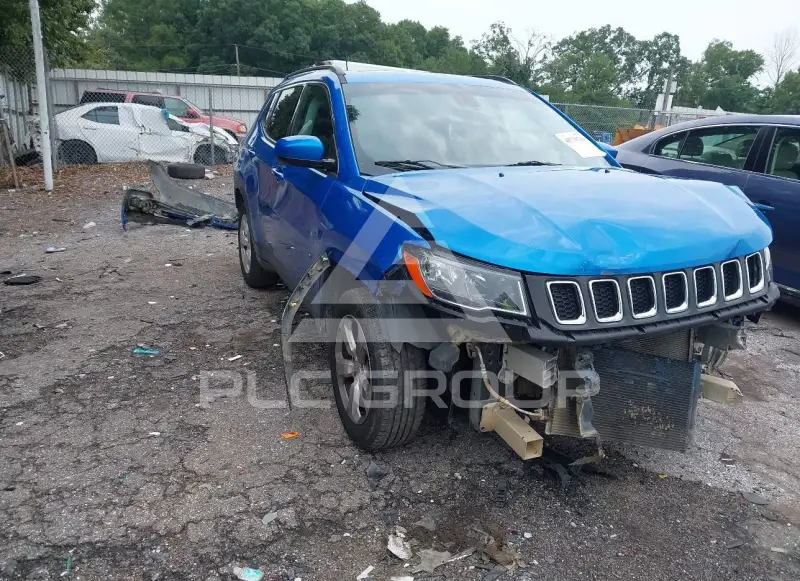 2017 Jeep COMPASS фото