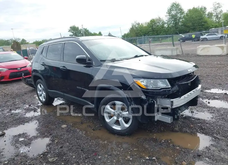 2017 Jeep COMPASS фото