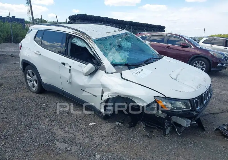 2017 Jeep COMPASS фото