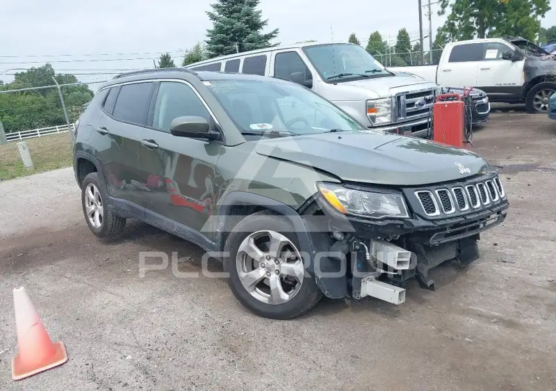 2017 Jeep COMPASS фото