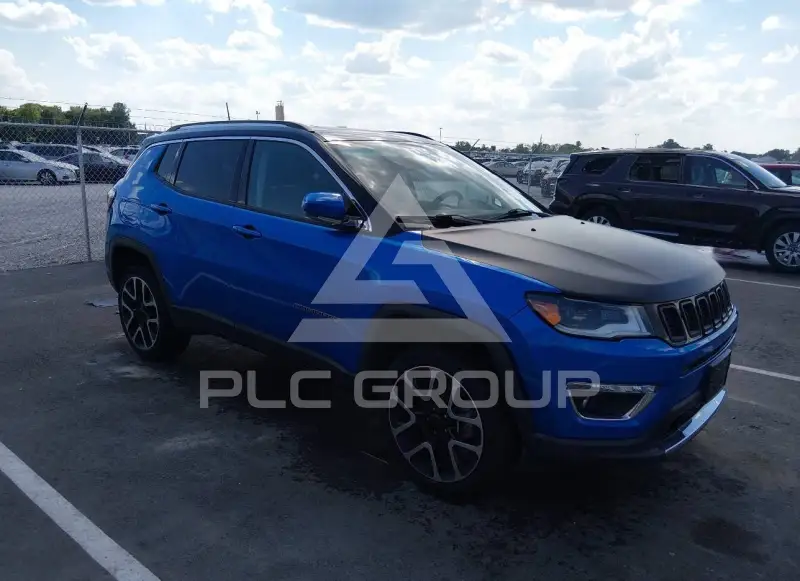 2017 Jeep COMPASS фото