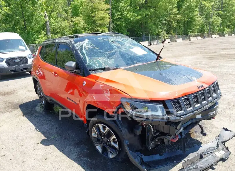 2017 Jeep COMPASS фото