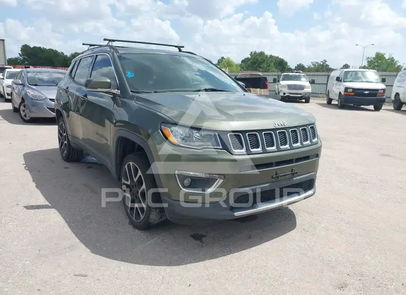 2017 Jeep COMPASS фото