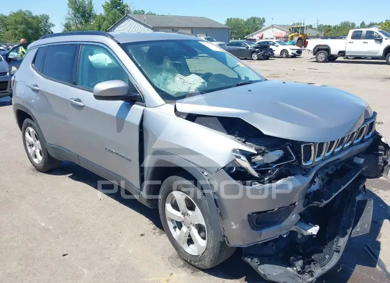 2017 Jeep COMPASS фото