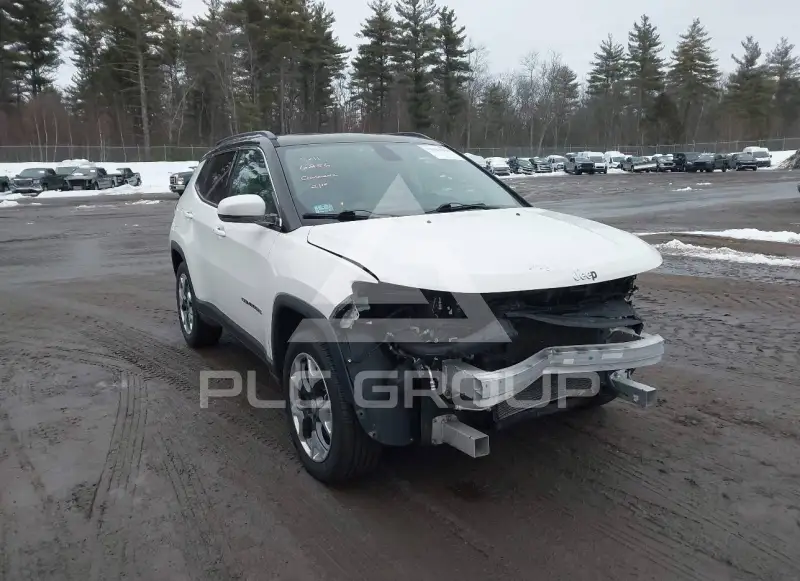 2017 Jeep COMPASS photo