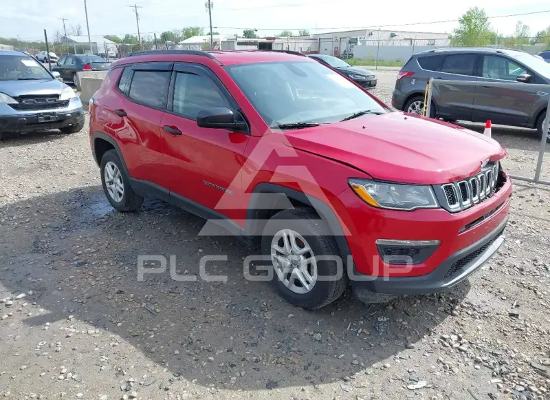 2017 Jeep COMPASS фото