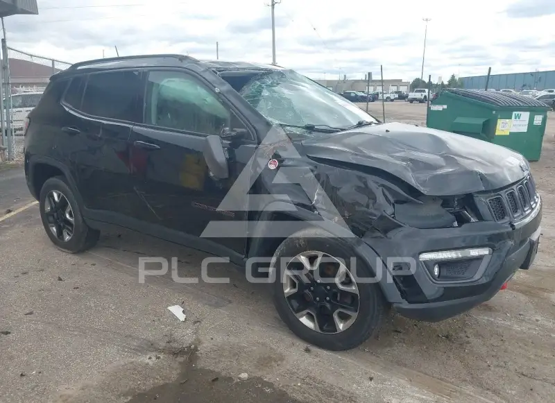 2017 Jeep COMPASS фото