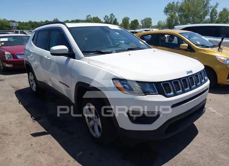 2017 Jeep COMPASS фото