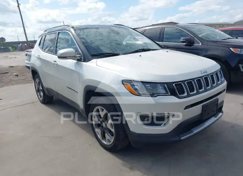 2017 Jeep COMPASS фото