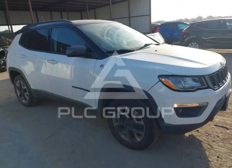 2017 Jeep COMPASS фото