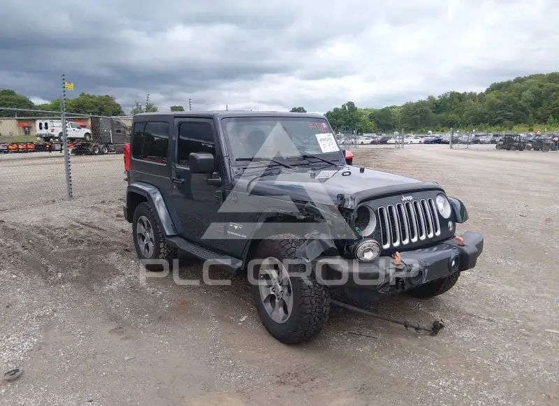 2017 Jeep WRANGLER photo