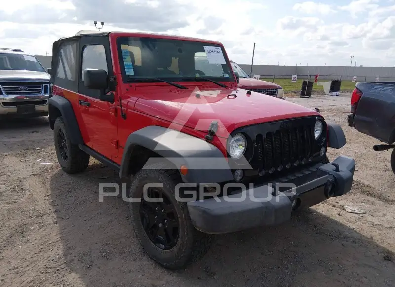 2017 Jeep WRANGLER photo