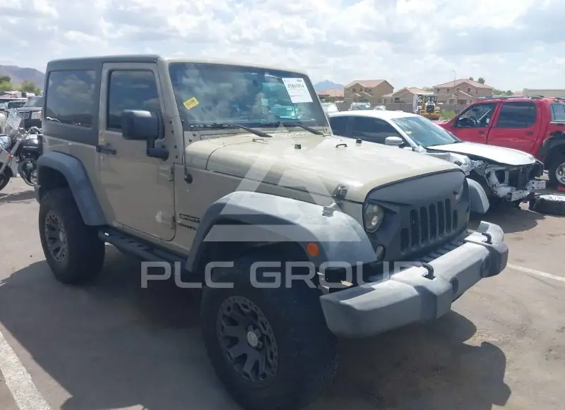 2017 Jeep WRANGLER photo