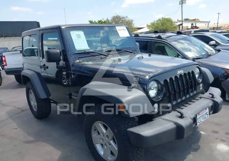 2017 Jeep WRANGLER photo
