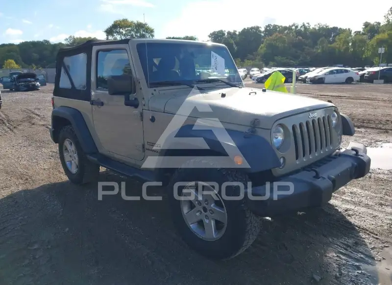 2017 Jeep WRANGLER фото