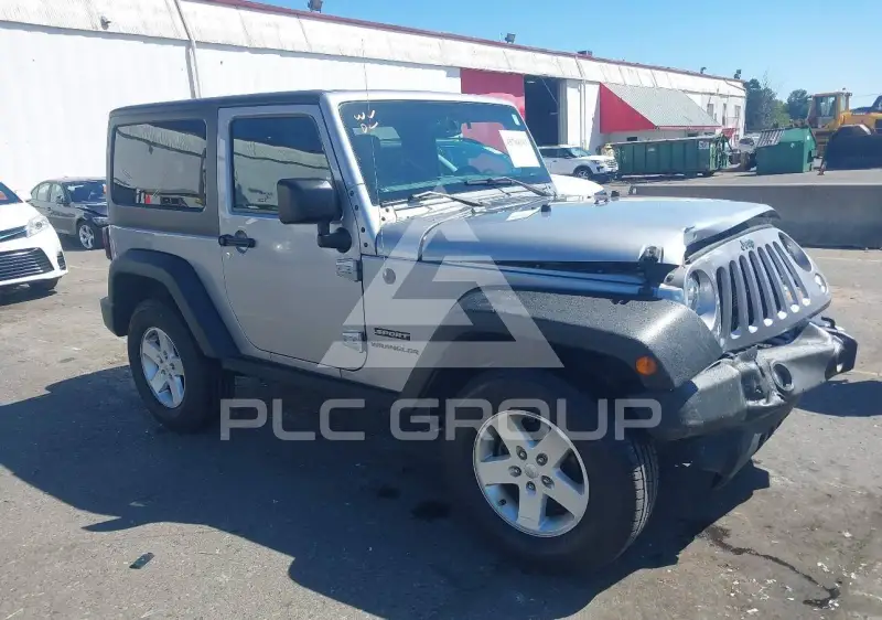 2017 Jeep WRANGLER фото