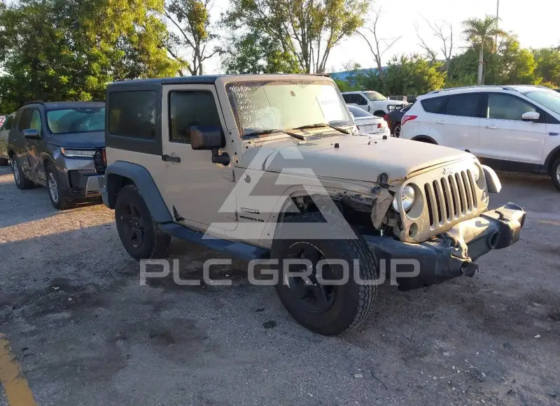 2017 Jeep WRANGLER photo