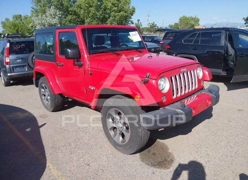 2017 Jeep WRANGLER photo