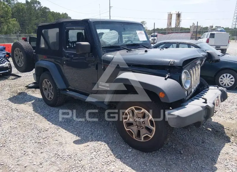2017 Jeep WRANGLER photo