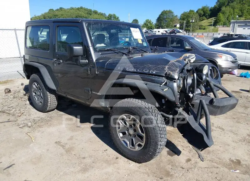 2017 Jeep WRANGLER фото