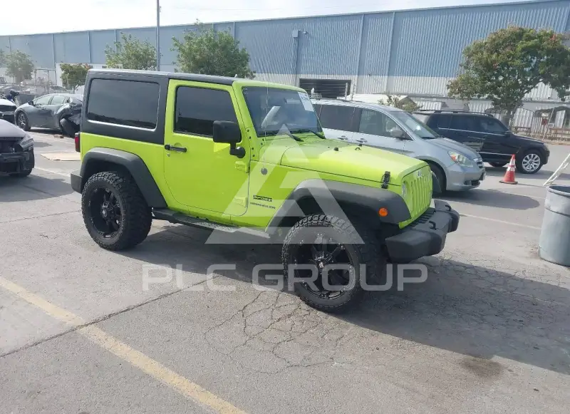 2017 Jeep WRANGLER photo
